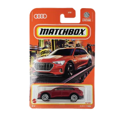 Matchbox Audi E-Tron