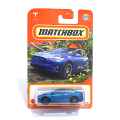 Matchbox Tesla Model X