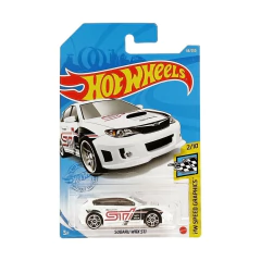 Hot Wheels Subaru WRX STI