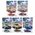 Hot Wheels J-Imports - Set 5 Miniaturas - HWR57