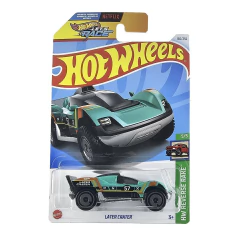 Hot Wheels Later Crater - Let's Racer