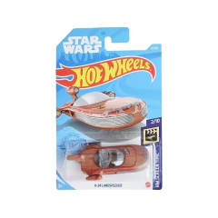 Hot Wheels X-34 Landspeeder Star Wars