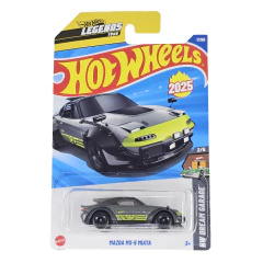 Hot Wheels Mazda MX-5 Miata - Hot Wheels Legends Tour 2024