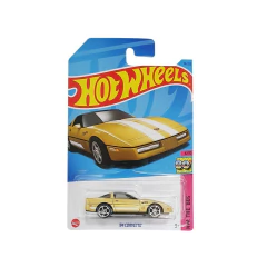 Hot Wheels '84 Corvette