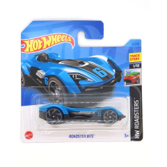 Hot Wheels Roadster Bite