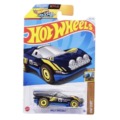 Hot Wheels Rally Speciale - Let's Race Netflix