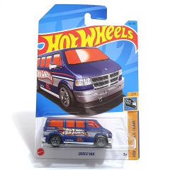 Hot Wheels Dodge Van - Race Team 55