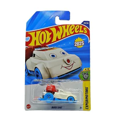 Hot Wheels Quick Chat - HYW45