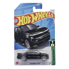 Hot Wheels Silverado EV RST