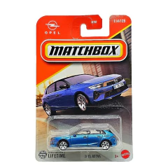Matchbox Opel Astra - JBN78