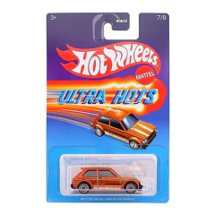 Hot Wheels '81 Toyota Starlet KP61 - Ultra Hots
