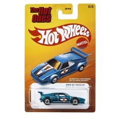 Hot Wheels BMW M1 Procar - The Hot Ones