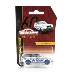 Majorette Volvo 240 GL Estate - Anniversary Edition