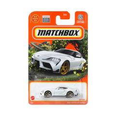 Matchbox 2023 Toyota GR Supra