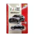 Miniatura Fiat Fastback Preto - Escala 1/64 Metal - CKS Brinquedos