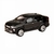 Miniatura Fiat Fastback Preto - Escala 1/64 Metal - CKS Brinquedos - comprar online