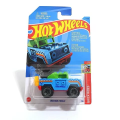 Hot Wheels Bricking Trails