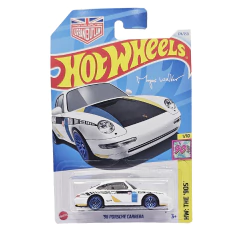 Hot Wheels '96 Porsche Carrera