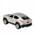 Miniatura Fiat Fastback Prata - Escala 1/64 Metal - CKS Brinquedos na internet