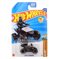 Hot Wheels Tesla Cyberquad