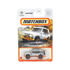 Matchbox MBX Field Car