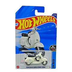Hot Wheels Vespa 90 SS Super Sprint (1966) - JBB07