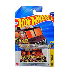 Hot Wheels Quick Bite - JBB63