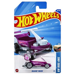 Hot Wheels Draggin' Wagon - JHV10