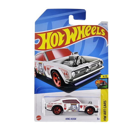 Hot Wheels Purple Passion - Comprar em Mini Hunts
