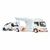 Hot Wheels Team Transport Toyota Soarer & Kousoku Hauler na internet
