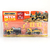 Matchbox Road Stripe King e Plowverizer - Hitch & Haul