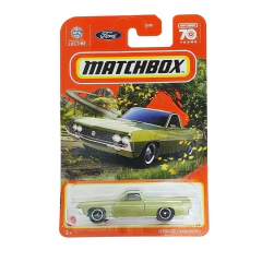 Matchbox 1970 Ford Ranchero