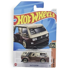 Hot Wheels VW T3 Custom