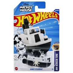 Hot Wheels Disney Steamboat - HYY98