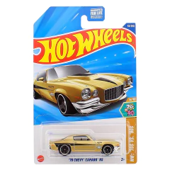 Hot Wheels '70 Chevy Camaro RS