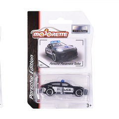 Majorette Porsche Panamera Turbo - Porsche Edition