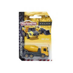 Majorette Volvo FMX Mixer - Construction