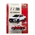 Miniatura Fiat Strada Vermelho - Escala 1/64 Metal - CKS Brinquedos