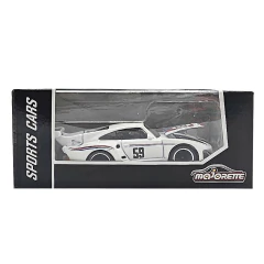 Majorette Porsche 935 K3 - White - Sports Cars