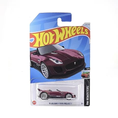 Hot Wheels '15 Jaguar F-Type Project 7
