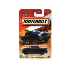 Matchbox 2022 Ford F-150 Lightning