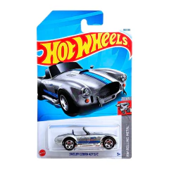 Hot Wheels Shelby Cobra 427 S/C