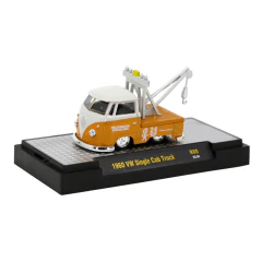 M2 Machines 1960 VW Single Cab Truck - Auto-Thentics