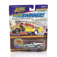 Johnny Lightning Trouble Marker