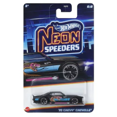 Hot Wheels '70 Chevy Chevelle – Neon Speeders - JBY97