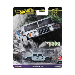 Hot Wheels Hummer H1 - Terra Trek Car Culture