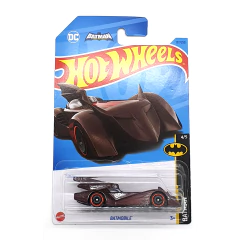 Hot Wheels Batmobile