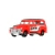 Matchbox 1950 Chevy Surbuban - Moving Parts - comprar online
