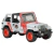 Hot Wheels '92 Jeep Wrangler Sahara - Jurassic Park - Pop Culture - loja online
