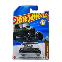 Hot Wheels Ford Model A Custom '31 - HYX92